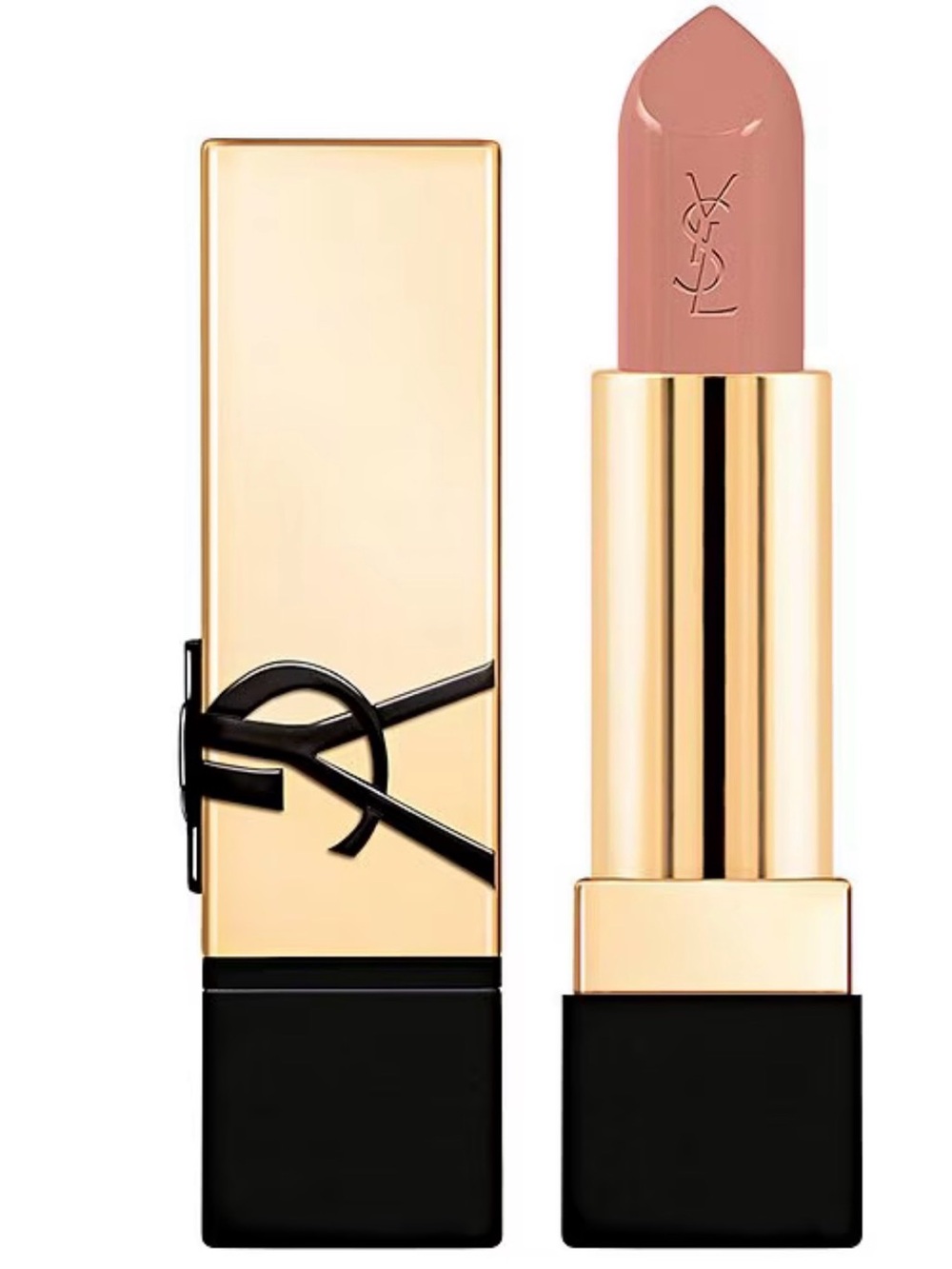 Yves Saint Laurent Rouge Pur Couture Satin Lipstick - N1 Beige Trench